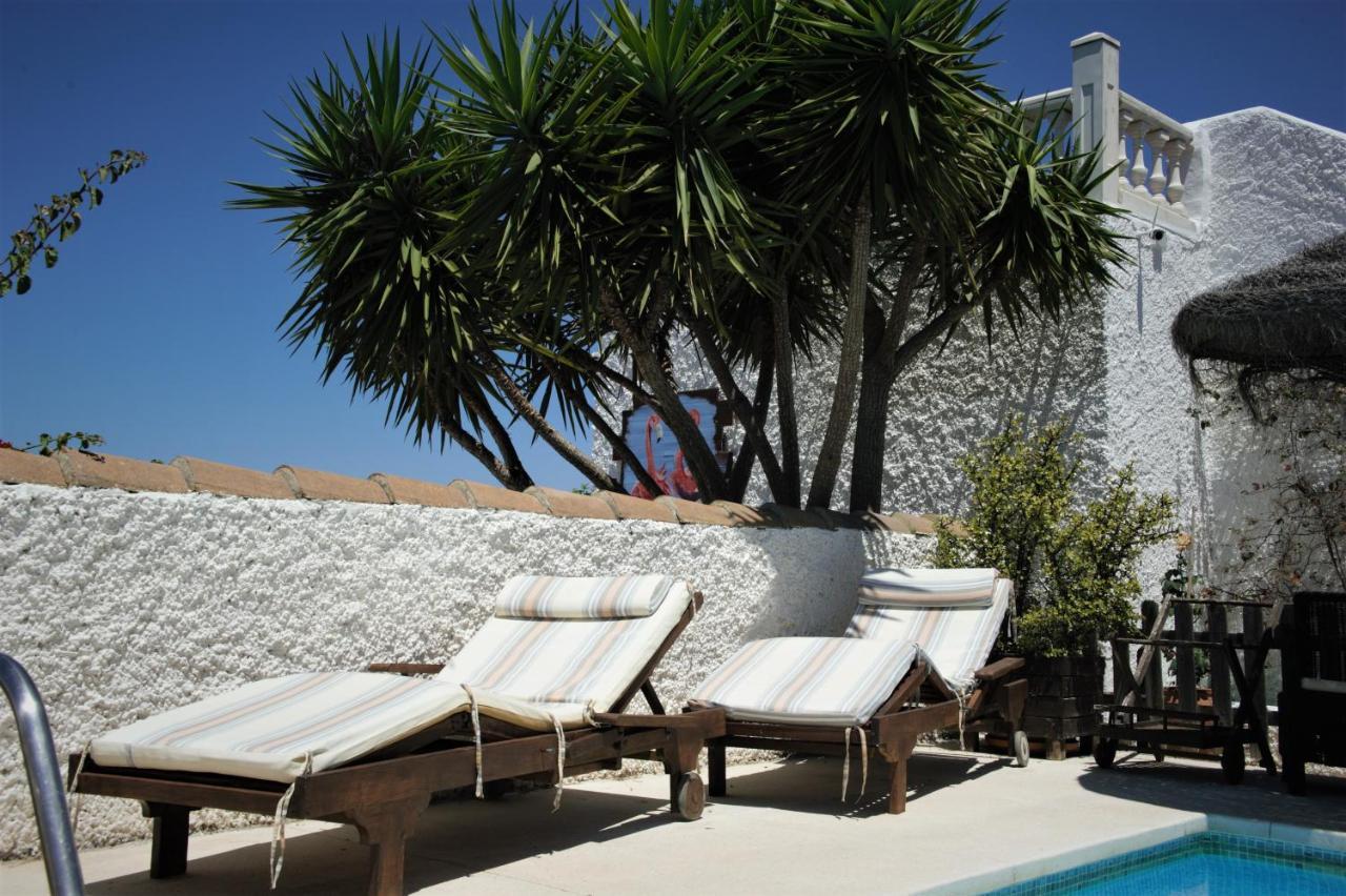 Apartament Cortijo Flamingos Chiclana de la Frontera Zewnętrze zdjęcie