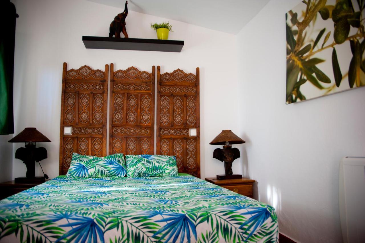 Apartament Cortijo Flamingos Chiclana de la Frontera Zewnętrze zdjęcie