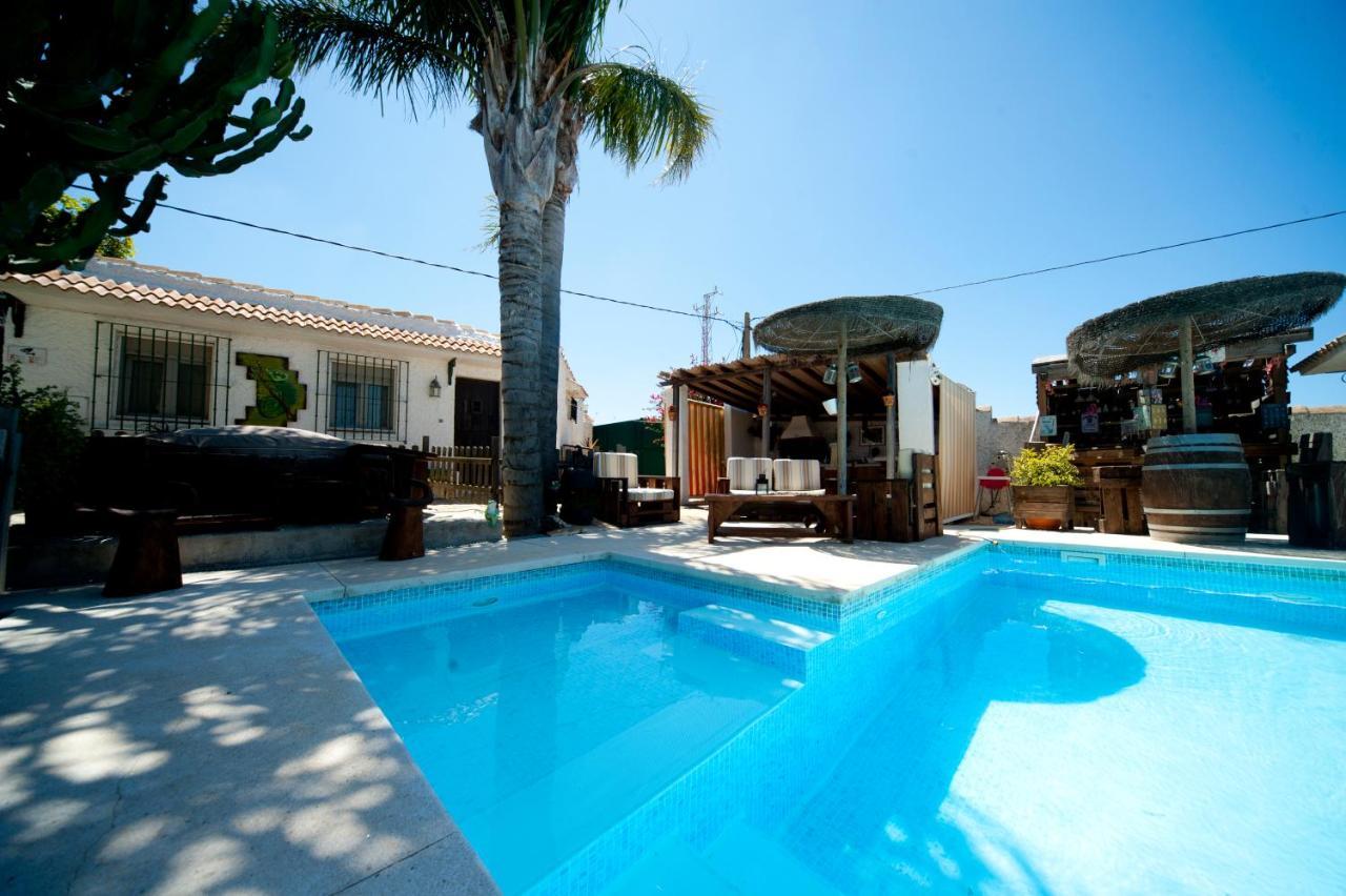 Apartament Cortijo Flamingos Chiclana de la Frontera Zewnętrze zdjęcie
