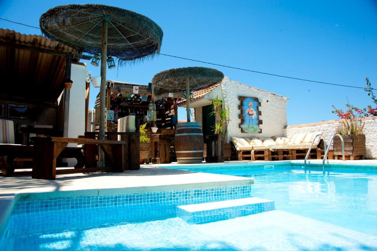 Apartament Cortijo Flamingos Chiclana de la Frontera Zewnętrze zdjęcie