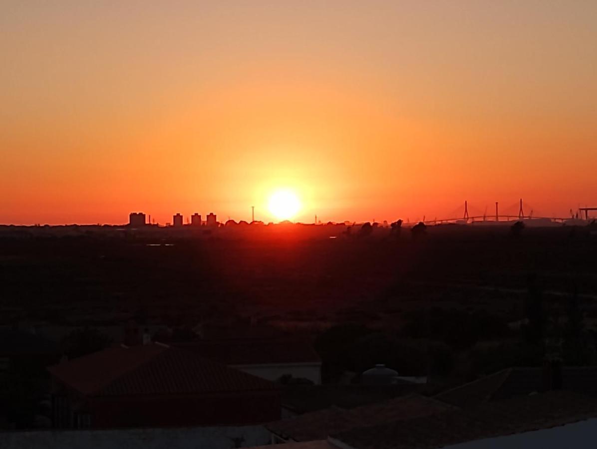 Apartament Cortijo Flamingos Chiclana de la Frontera Zewnętrze zdjęcie