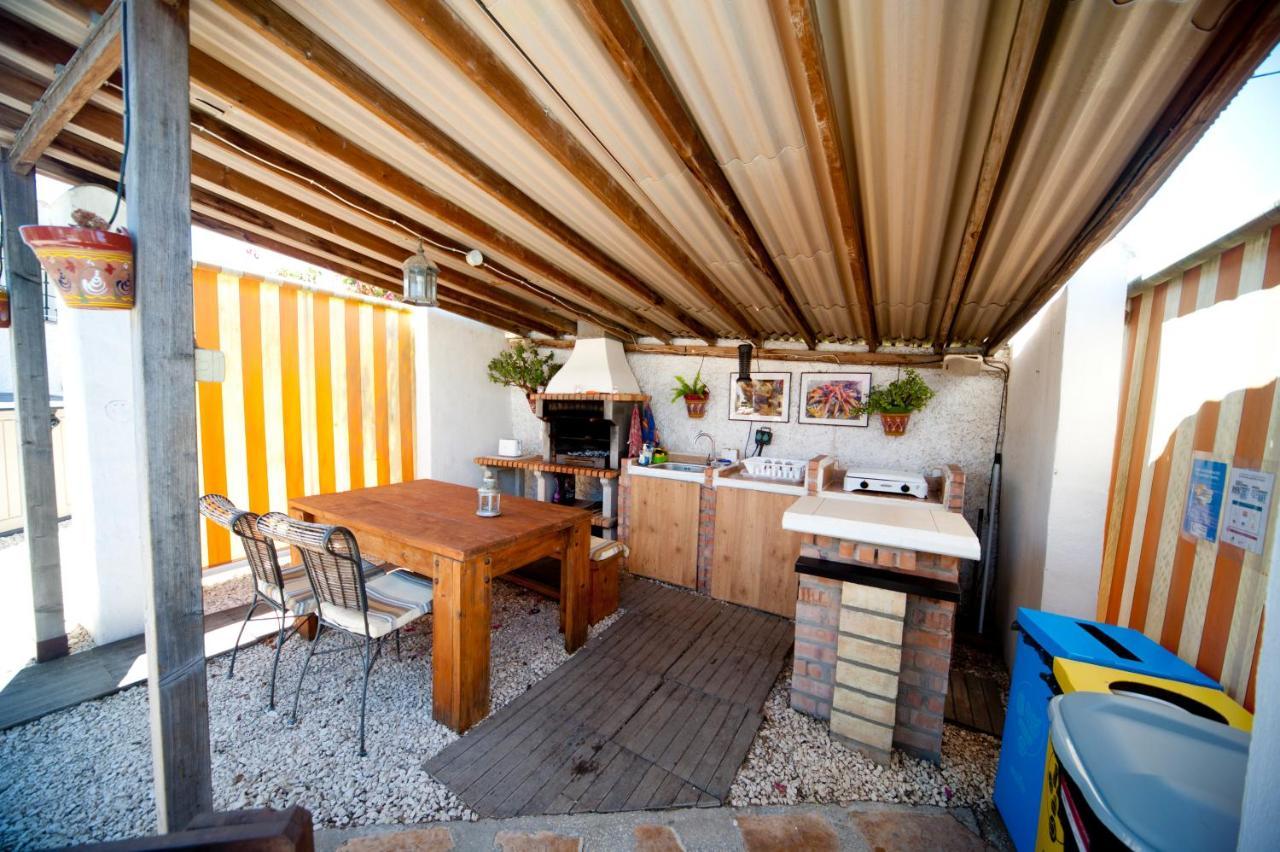 Apartament Cortijo Flamingos Chiclana de la Frontera Zewnętrze zdjęcie