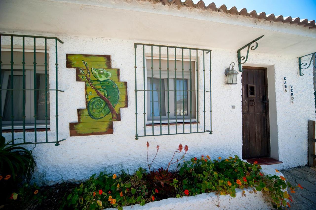 Apartament Cortijo Flamingos Chiclana de la Frontera Zewnętrze zdjęcie