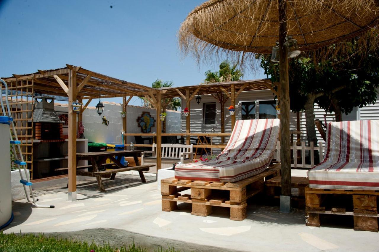 Apartament Cortijo Flamingos Chiclana de la Frontera Zewnętrze zdjęcie