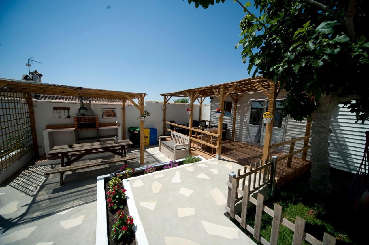Apartament Cortijo Flamingos Chiclana de la Frontera Zewnętrze zdjęcie