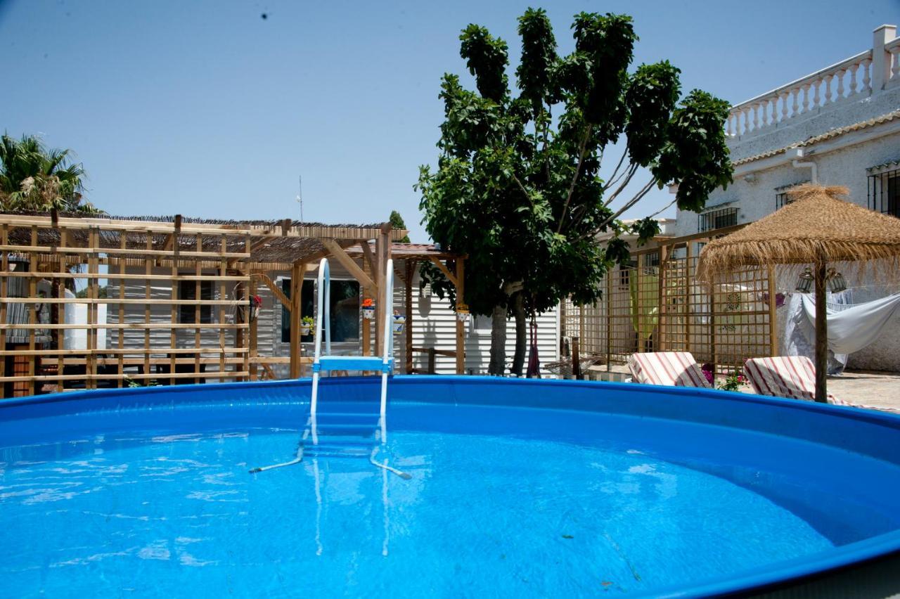 Apartament Cortijo Flamingos Chiclana de la Frontera Zewnętrze zdjęcie