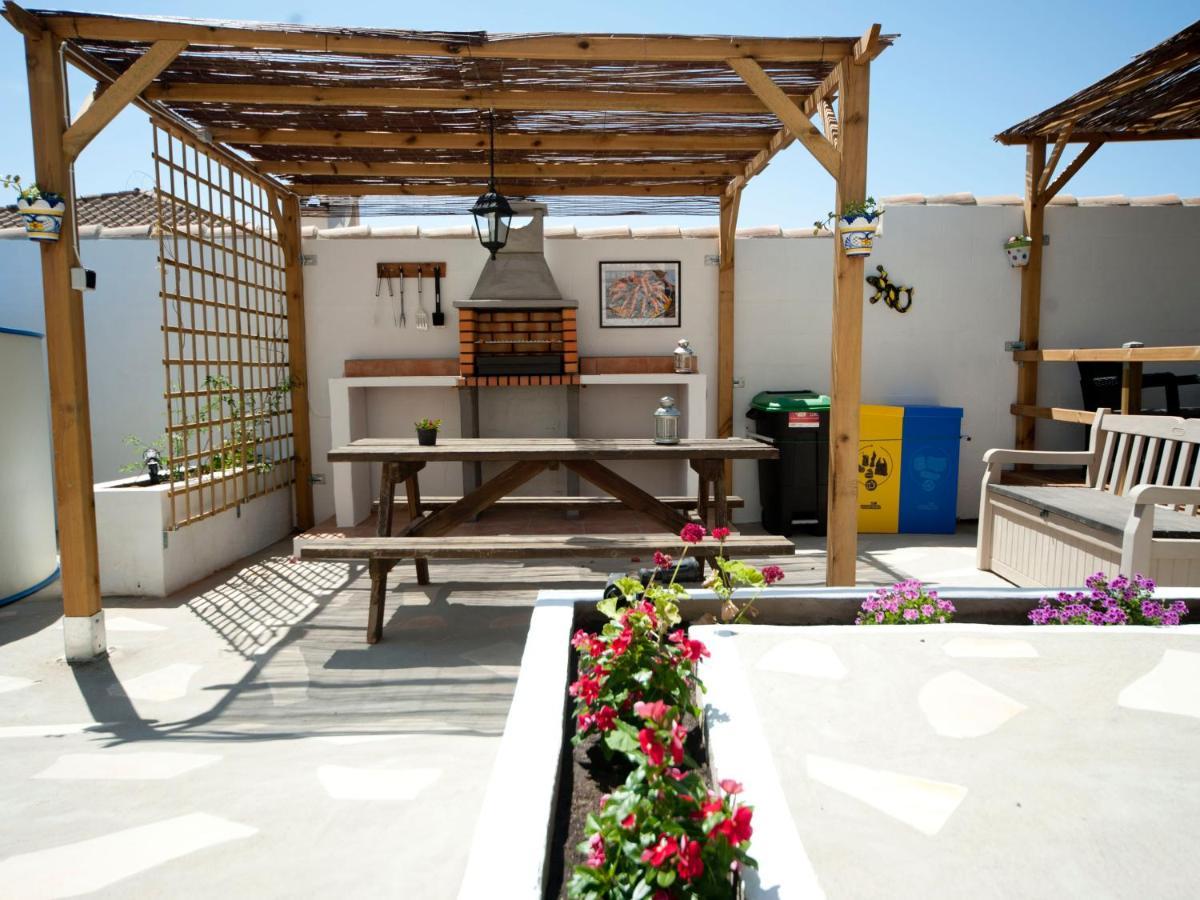 Apartament Cortijo Flamingos Chiclana de la Frontera Zewnętrze zdjęcie