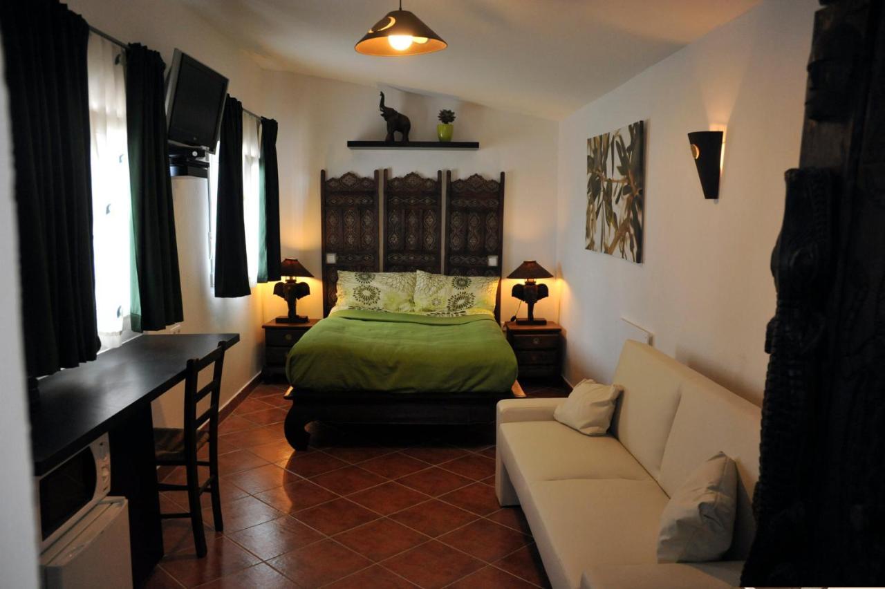 Apartament Cortijo Flamingos Chiclana de la Frontera Zewnętrze zdjęcie