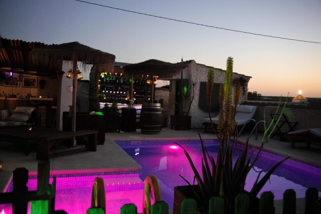 Apartament Cortijo Flamingos Chiclana de la Frontera Zewnętrze zdjęcie