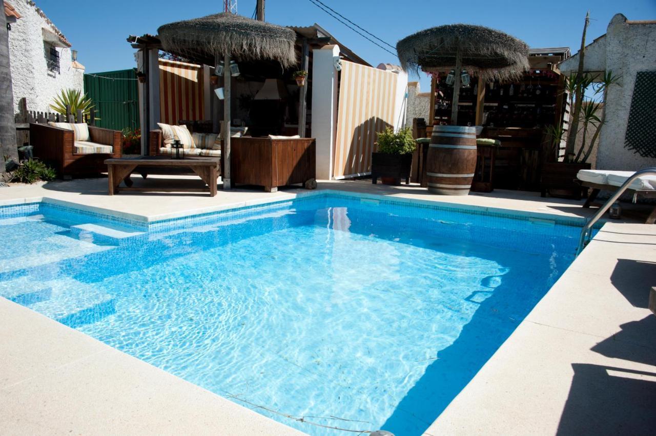 Apartament Cortijo Flamingos Chiclana de la Frontera Zewnętrze zdjęcie
