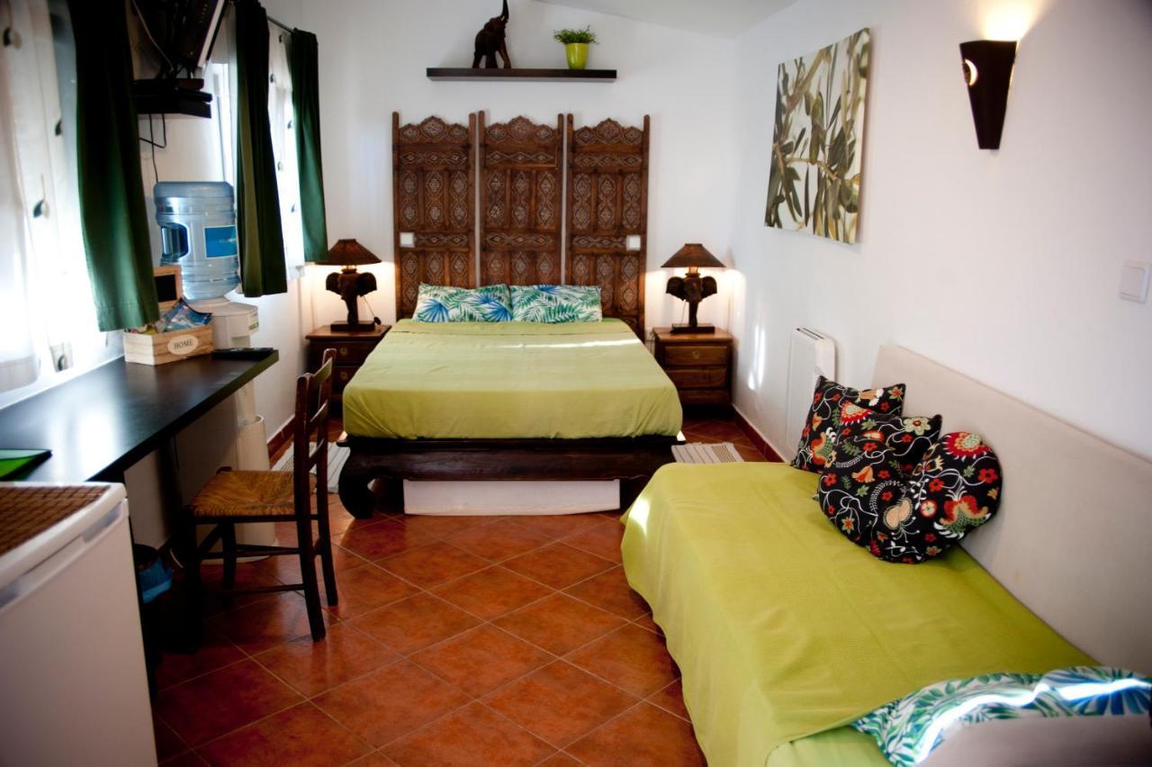 Apartament Cortijo Flamingos Chiclana de la Frontera Zewnętrze zdjęcie