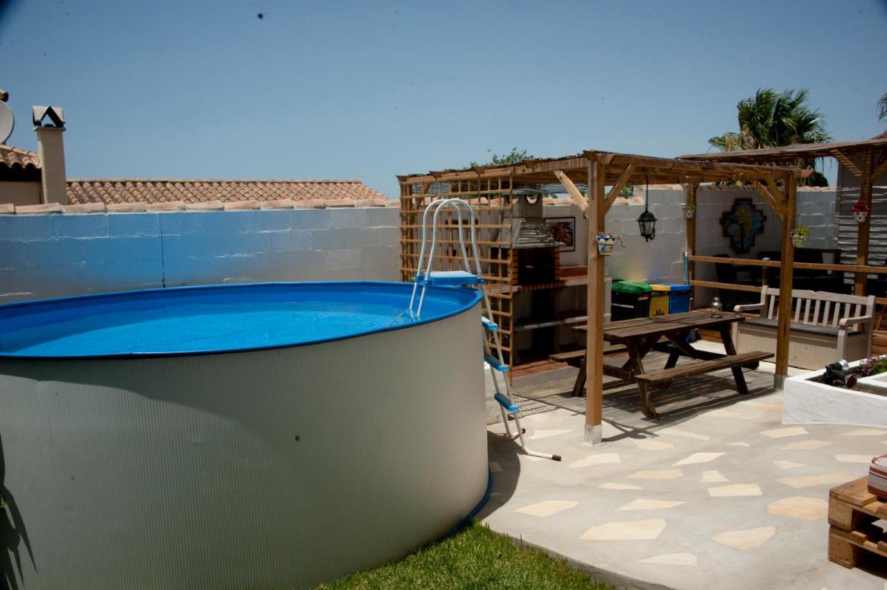 Apartament Cortijo Flamingos Chiclana de la Frontera Zewnętrze zdjęcie