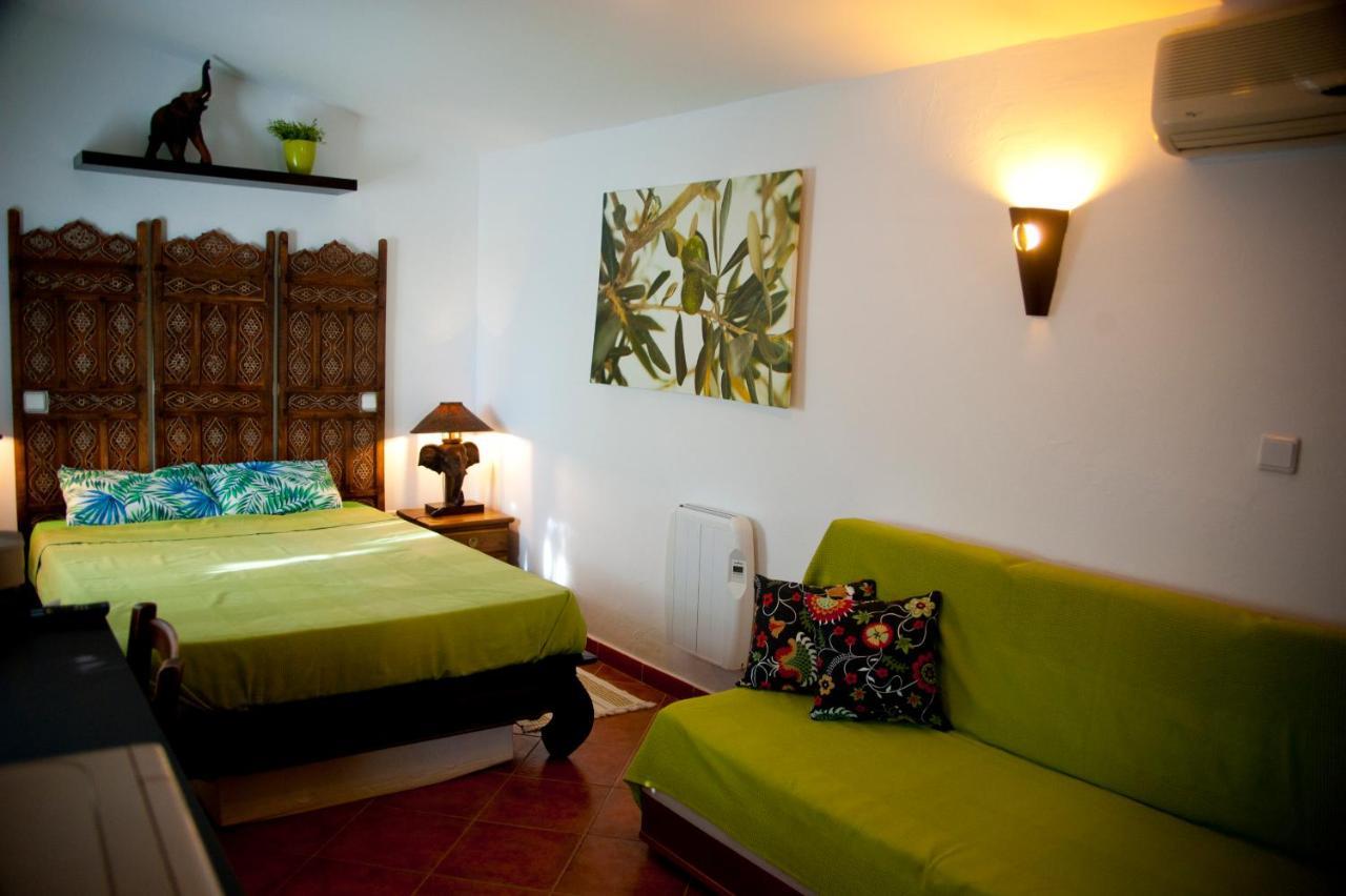 Apartament Cortijo Flamingos Chiclana de la Frontera Zewnętrze zdjęcie