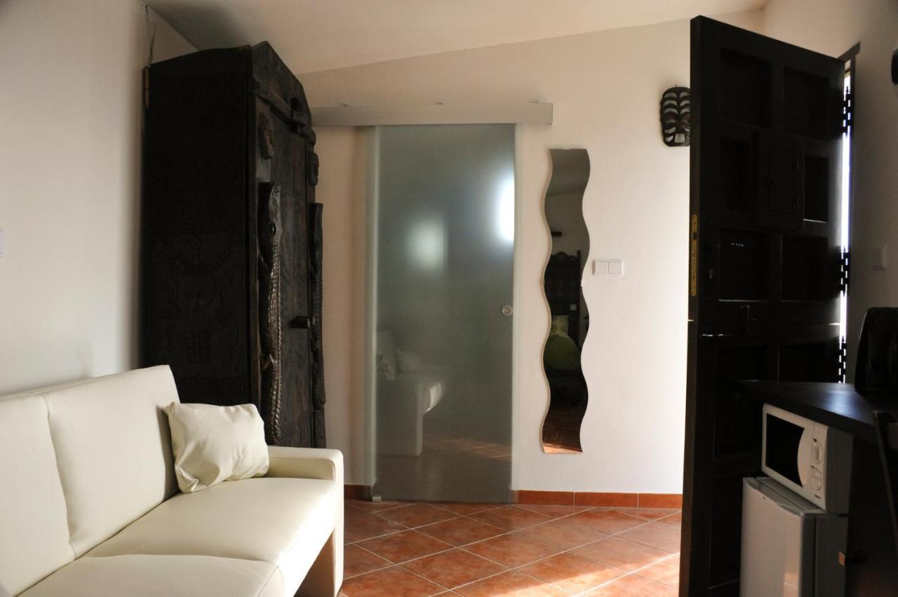 Apartament Cortijo Flamingos Chiclana de la Frontera Zewnętrze zdjęcie