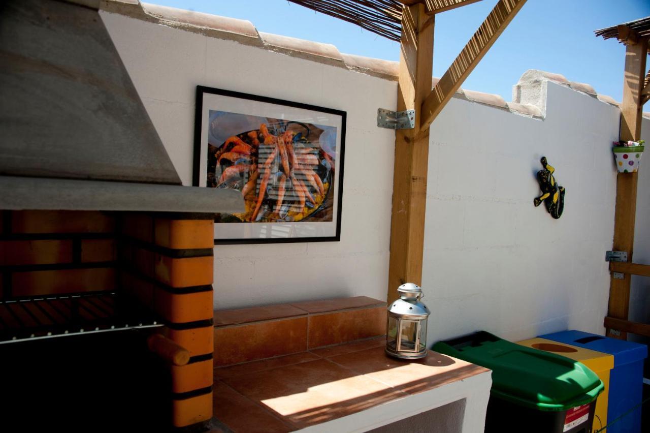 Apartament Cortijo Flamingos Chiclana de la Frontera Zewnętrze zdjęcie