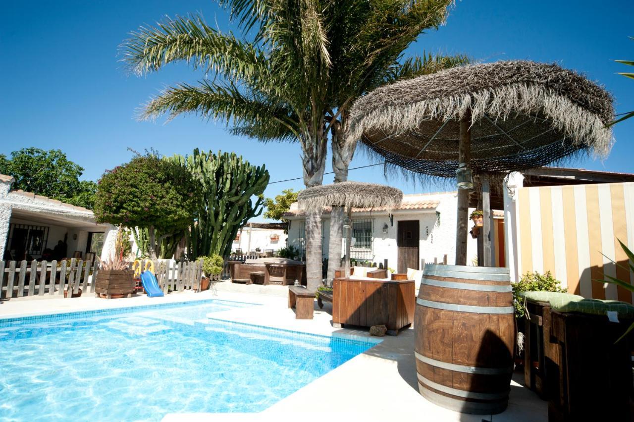 Apartament Cortijo Flamingos Chiclana de la Frontera Zewnętrze zdjęcie