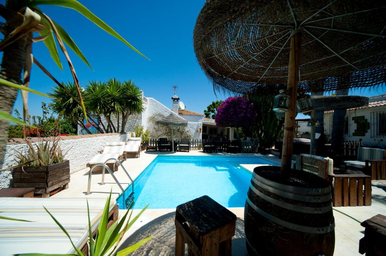 Apartament Cortijo Flamingos Chiclana de la Frontera Zewnętrze zdjęcie