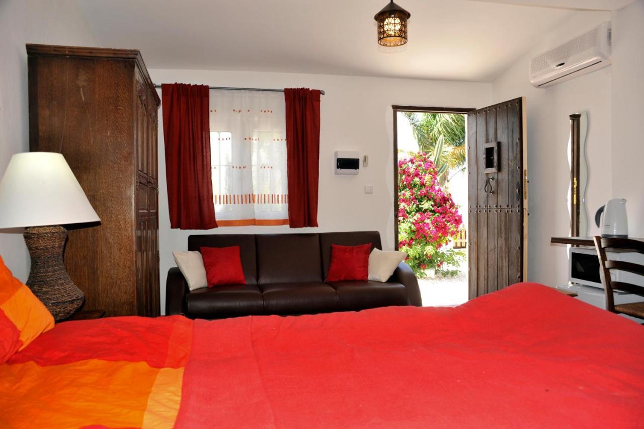 Apartament Cortijo Flamingos Chiclana de la Frontera Zewnętrze zdjęcie